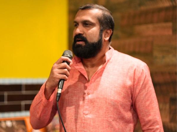 Vinod Balakrishna